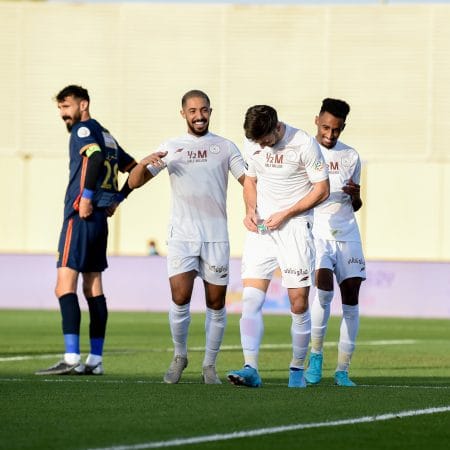 فييتو يتألق رفقة الشباب في ظهوره الاول