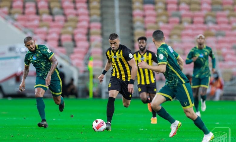 الاتحاد ضد النصر
