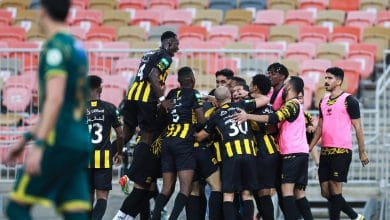 الاتحاد والنصر