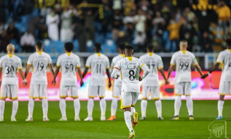الاتحاد يواصل تدريباته الجماعية استعدادا لديربي جدة