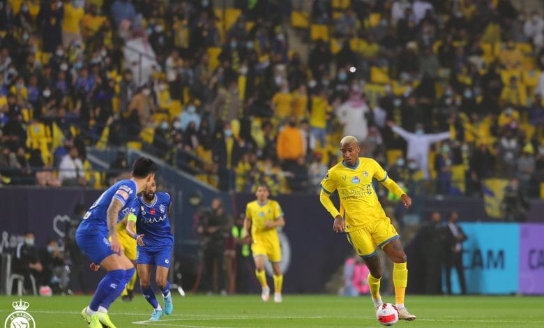 الفهد: يكشف اسباب خروج النصر من كأس الملك
