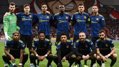 مانشستر يونايتد