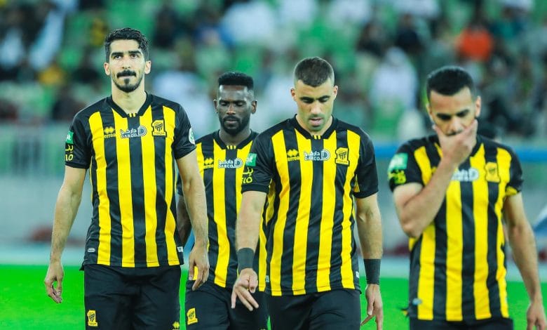 الاتحاد السعودي يستأنف تدريباته بفحص طبي للاعبين