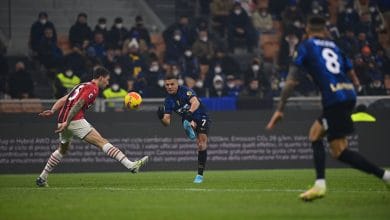جدول ترتيب الدوري الايطالي