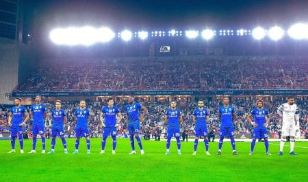 تعرف على موعد نهائي كأس الملك بين الهلال والفيحاء