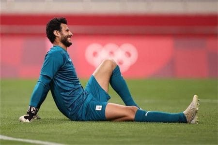 موقف محمد الشناوي من مباراة الأهلي ضد الوداد المغربي في نهائي دوري أبطال أفريقيا