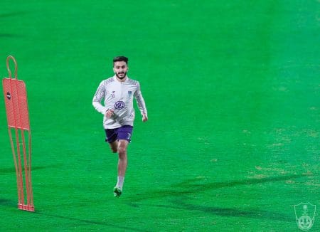 المقرن يوجه اعتذاره لجماهير الأهلي عقب السقوط أمام الرائد