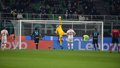 انتر ميلان يتأهل لنصف نهائي كأس إيطاليا