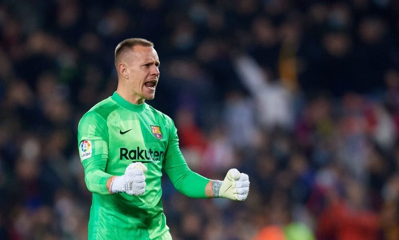 برشلونة يعلن عن مفاجأة بشأن بديل تير شتيجن