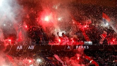 جمهور باريس سان جيرمان