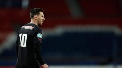 ليونيل ميسي