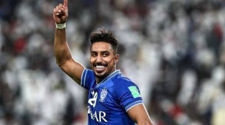 رسالة اعتذار من الدوسري لجماهير الهلال