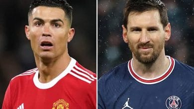 كريستيانو رونالدو - ليونيل ميسي