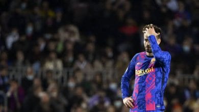 بيكيه يسخر من برشلونة بسبب ليونيل ميسي! 