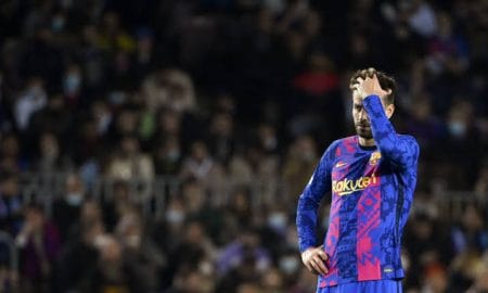 بيكيه يسخر من برشلونة بسبب ليونيل ميسي!