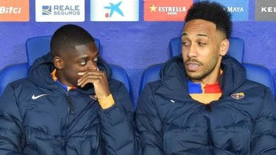 بيير أوباميانج - عثمان ديمبيلي