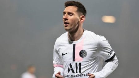 ليونيل ميسي