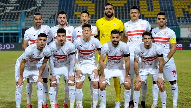 التشكيل المتوقع لقمة بيراميدز والزمالك في الدوري المصري