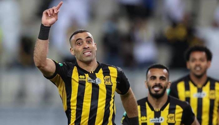 الصيعري يقترب من اتحاد جدة بعد إيقاف حمد الله
