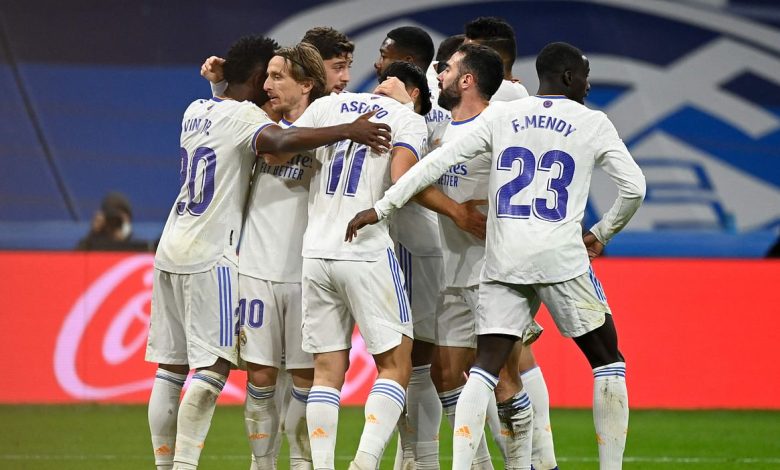 ريال مدريد