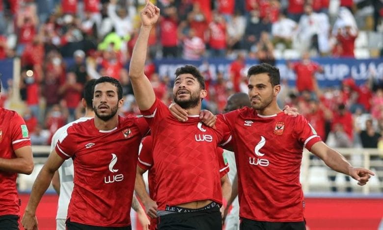 الاهلي والهلال