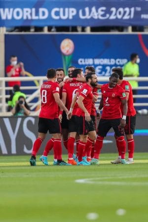 الاهلي يسجل رقم قياسي للمرة الاولى في مونديال الاندية