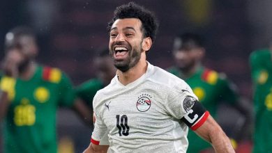 منتخب مصر يعلن انضمام محمد صلاح لمعسكر مباراة بلجيكا