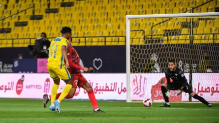 النصر وأبها