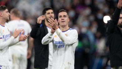 لوكاس فاسكيز - ريال مدريد