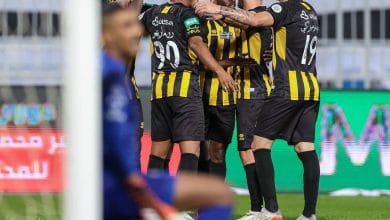 بث مباشر الاتحاد ضد الشباب