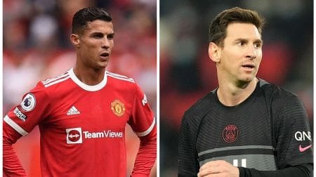 كريستيانو رونالدو - ليونيل ميسي