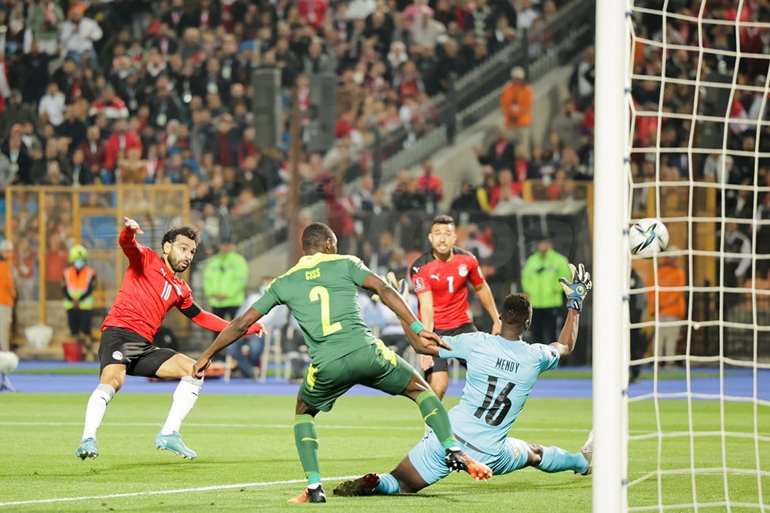 موعد مباراة السنغال ومصر في تصفيات كأس العالم