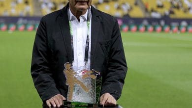 روسو يعلق على تجربته مع النصر السعودي