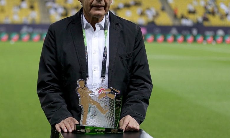 روسو يعلق على تجربته مع النصر السعودي