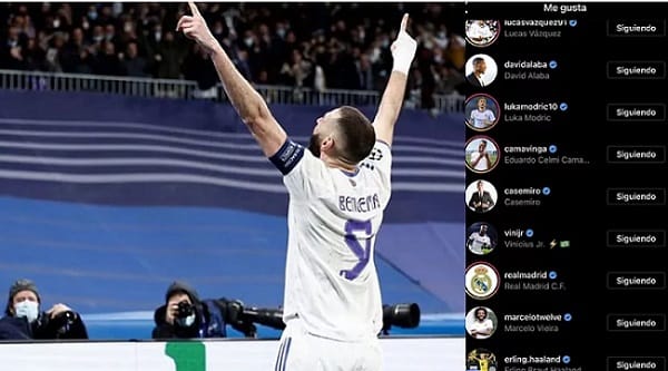 صورة - هالاند يثير الجدل حول وجهته المقبلة