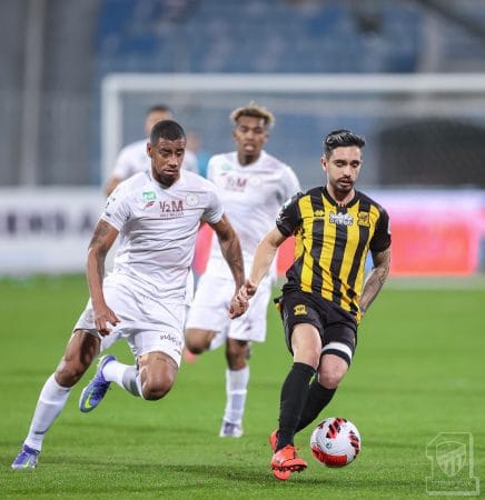 كورنادو جاهز للمشاركة في تدريبات الاتحاد