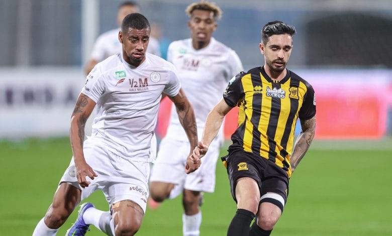 كورنادو جاهز للمشاركة في تدريبات الاتحاد