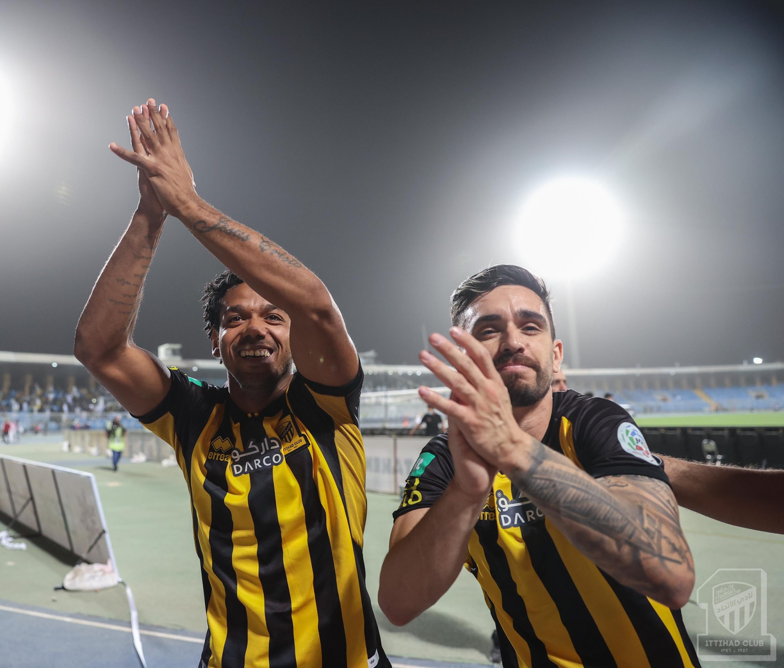 كورنادو يحسم مستقبله مع اتحاد جدة