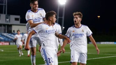 ريال مدريد الرديف