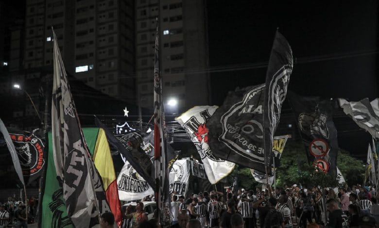 أتلتيكو مينيرو @ Clube Atletico Mineiro