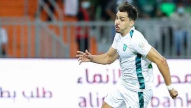 برادريتش بديل ادواردو امام الهلال في الكلاسيكو