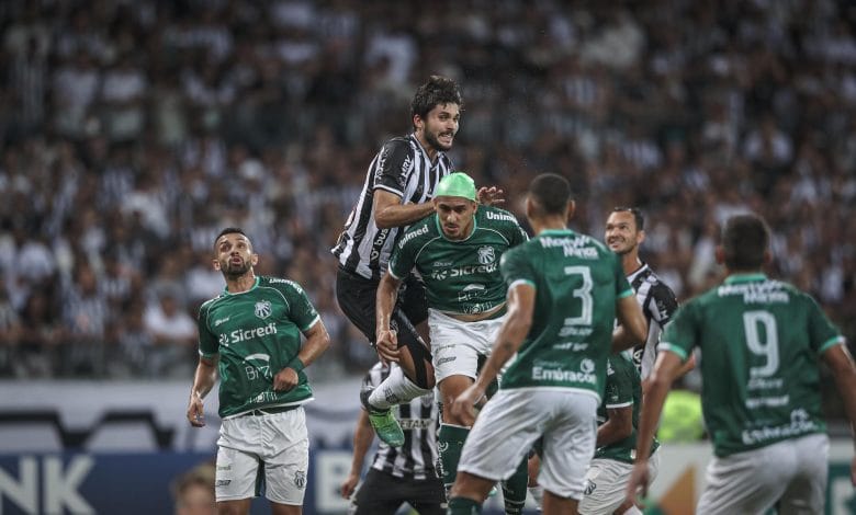 أتلتيكو مينيرو إلى نهائي الدوري المينيرو بعد تغلبه عل كالدينسي