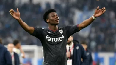 أوريلين تشواميني