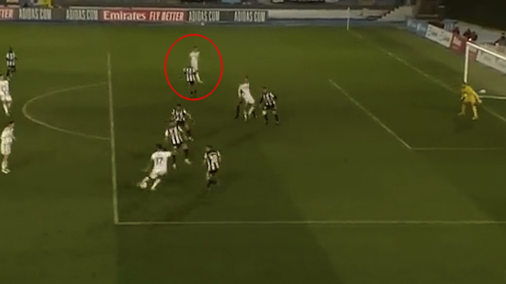 ريال مدريد يقدم شكوى للاتحاد بسبب الظلم التحكيمي ضد الكاستيا