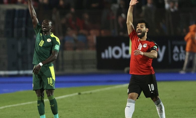 مصر - السنغال