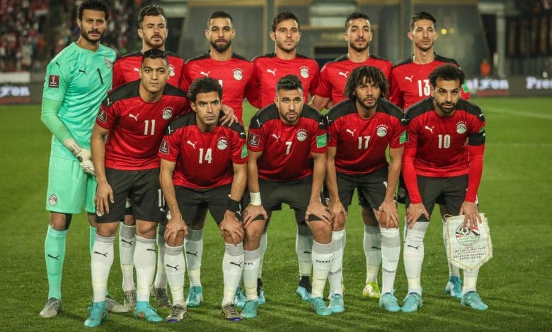 منتخب مصر