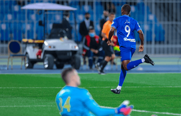 نتيجة مباراة الهلال والاتحاد