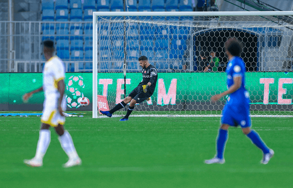 نتيجة مباراة الهلال والاتحاد