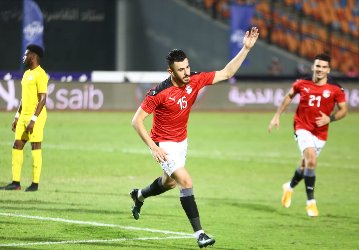 الونش يغادر معسكر مصر استعداداً لمواجهة السنغال