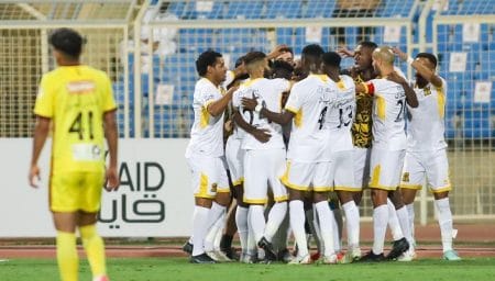 دفعة قوية للاتحاد قبل ملاقاة الطائي